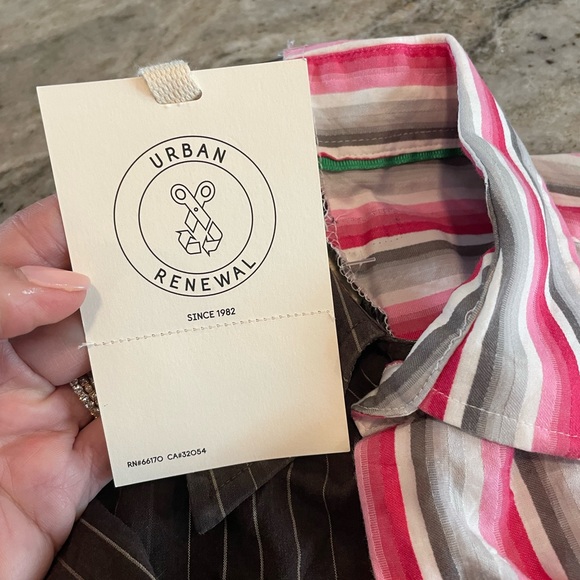 Vintage Urban Outfitters/ Urban Renewal Adorable Cropped Top - Make me an offer! - Picture 4 of 7